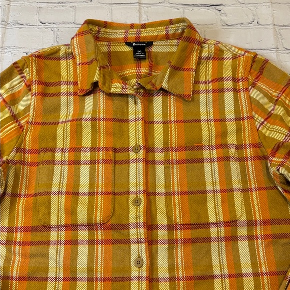 Cotopaxi Mero Flannel Shirt Gender Neutral - Picture 4 of 14
